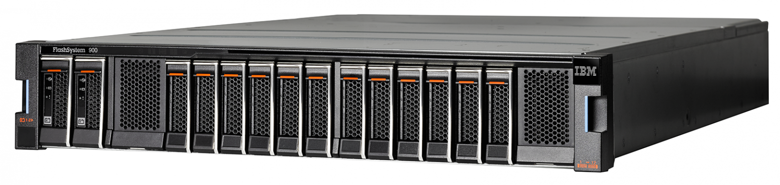Внутри IBM FlashSystem 900 - 1 Внутри IBM FlashSystem 900 - 1