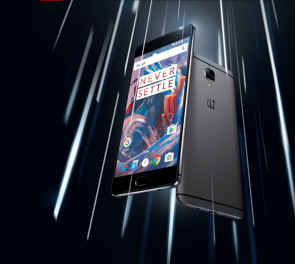 OnePlus 3: самая ожидаемая Android-новинка лета - 1