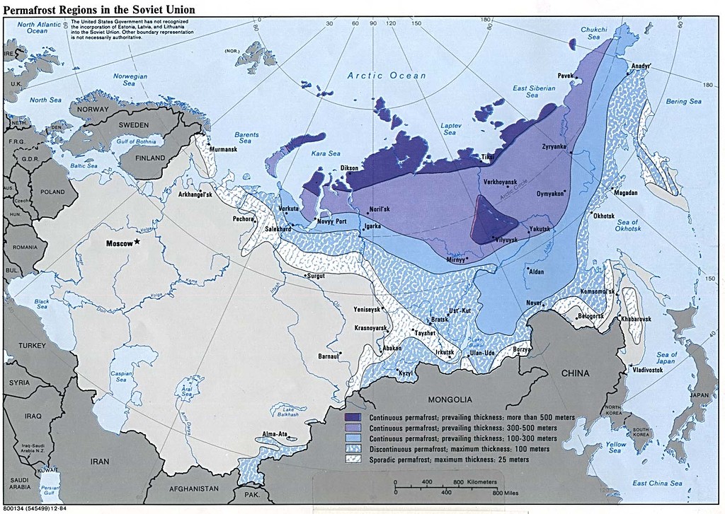 Большая Перекачка, или Вперед к кайнозою - 2