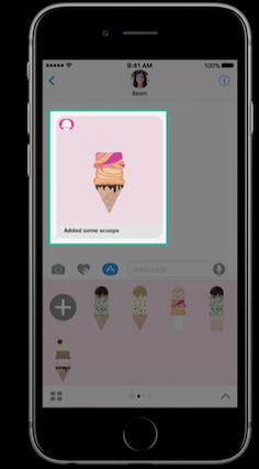 iMessage в iOS 10: новые возможности для разработчиков - 5