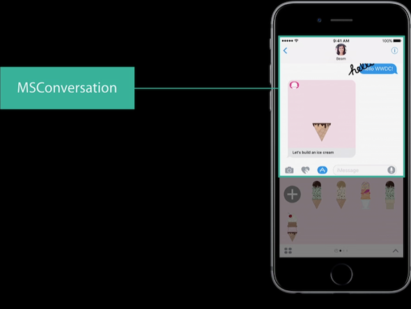 iMessage в iOS 10: новые возможности для разработчиков - 8