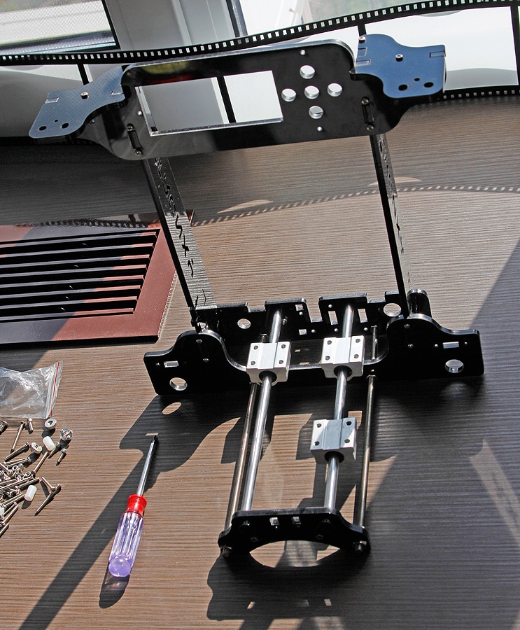 Когда размер не важен, потомок ToyRep – 3D принтер из Китая - 14 Когда размер не важен, потомок ToyRep – 3D принтер из Китая - 14