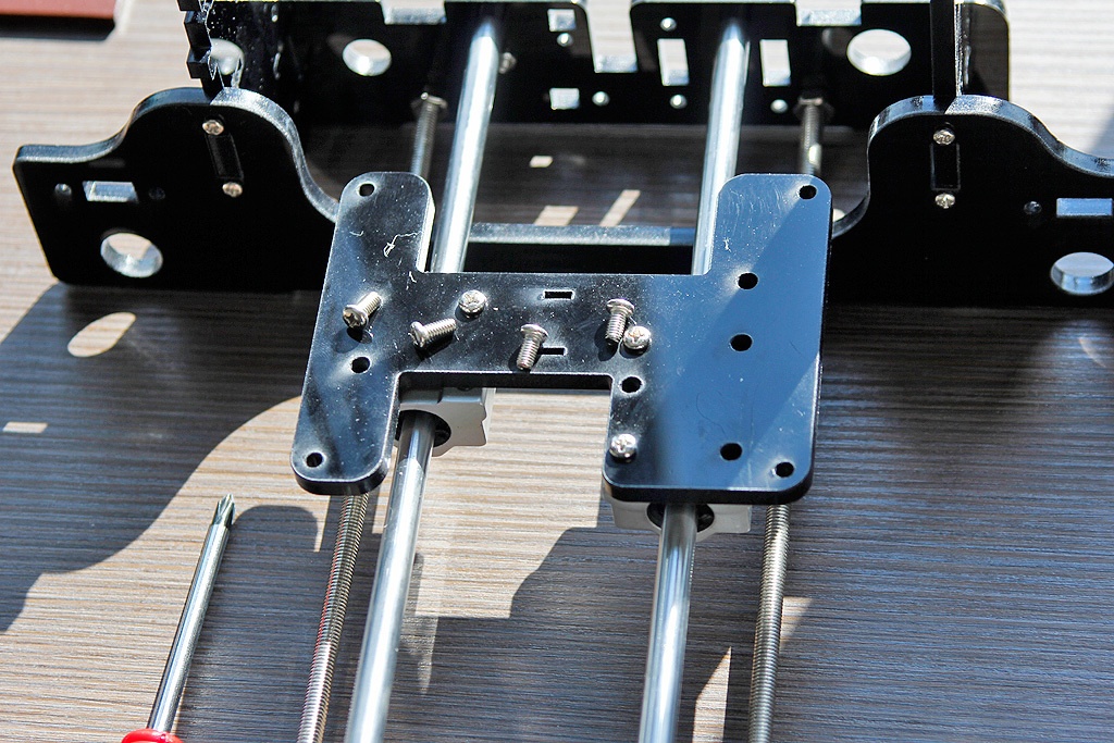 Когда размер не важен, потомок ToyRep – 3D принтер из Китая - 17 Когда размер не важен, потомок ToyRep – 3D принтер из Китая - 17