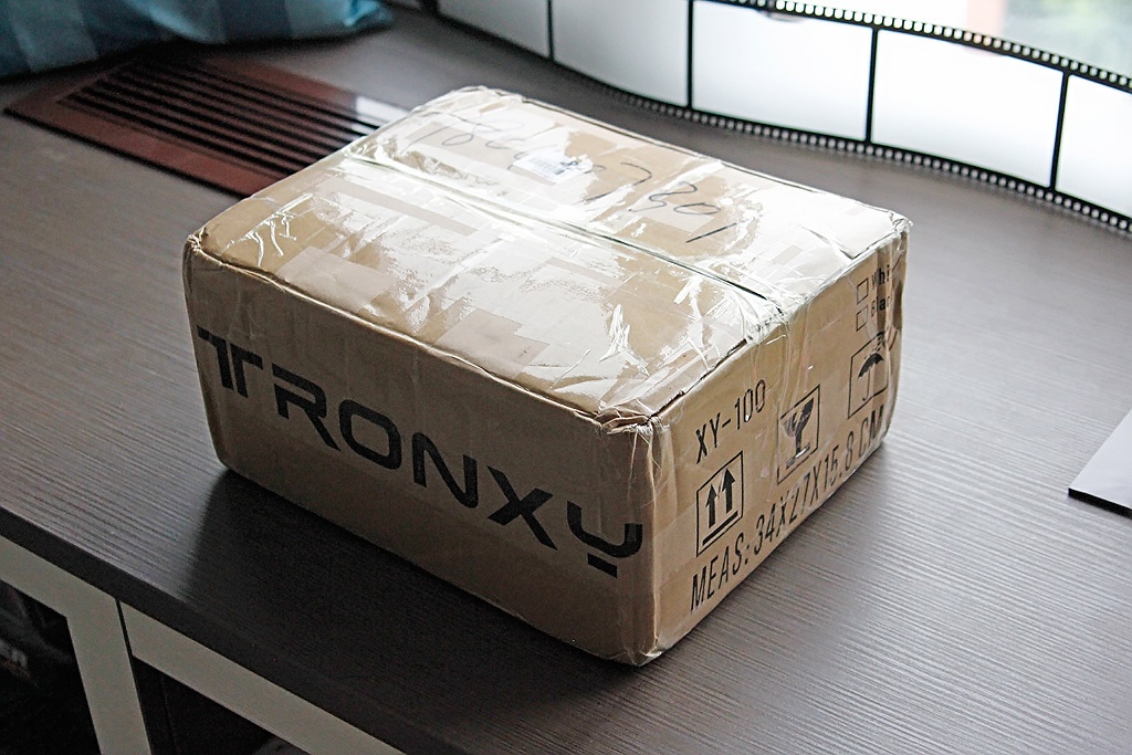 Когда размер не важен, потомок ToyRep – 3D принтер из Китая - 3 Когда размер не важен, потомок ToyRep – 3D принтер из Китая - 3