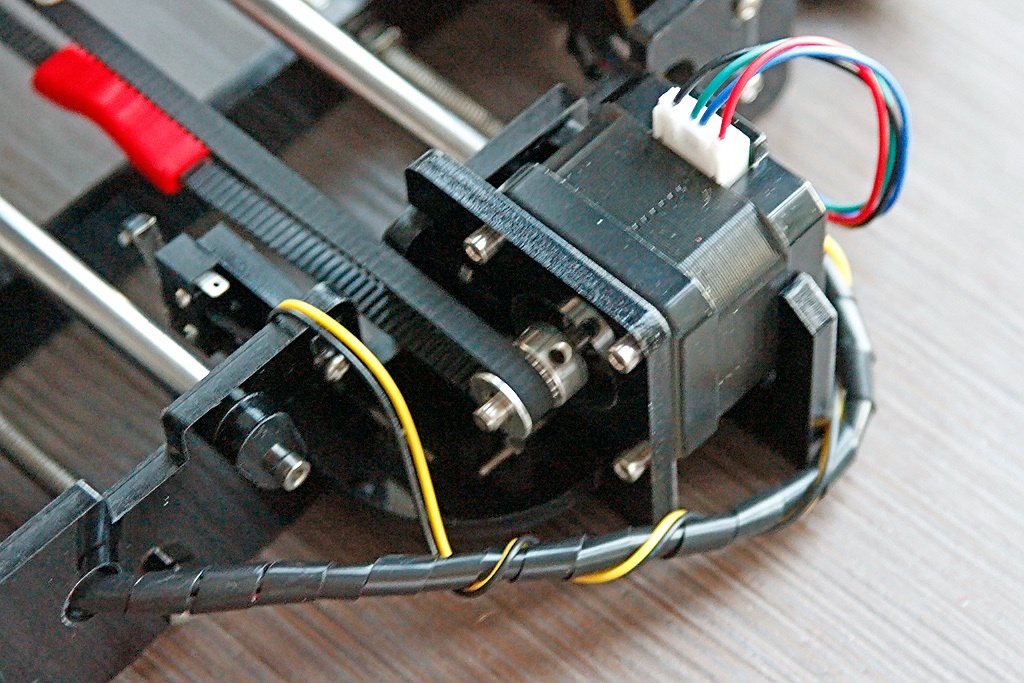 Когда размер не важен, потомок ToyRep – 3D принтер из Китая - 38