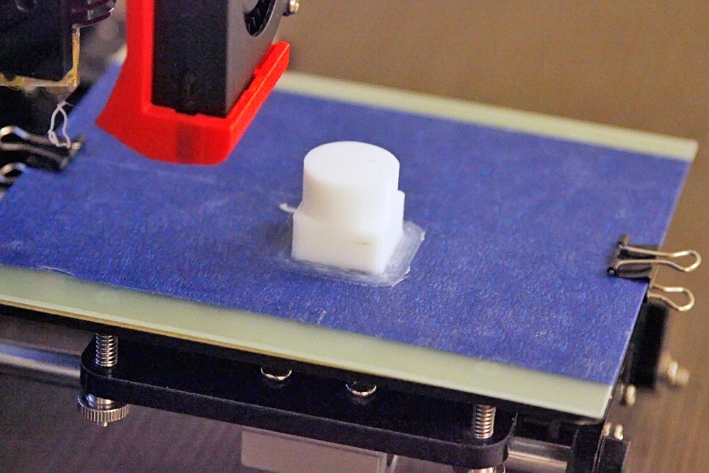 Когда размер не важен, потомок ToyRep – 3D принтер из Китая - 44