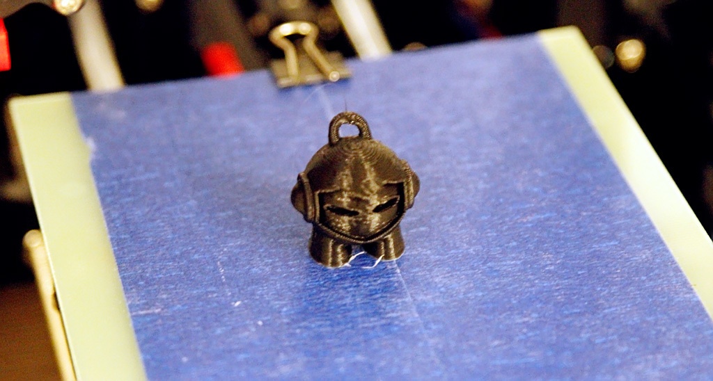 Когда размер не важен, потомок ToyRep – 3D принтер из Китая - 46 Когда размер не важен, потомок ToyRep – 3D принтер из Китая - 46