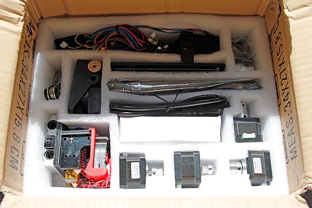 Когда размер не важен, потомок ToyRep – 3D принтер из Китая - 6 Когда размер не важен, потомок ToyRep – 3D принтер из Китая - 6