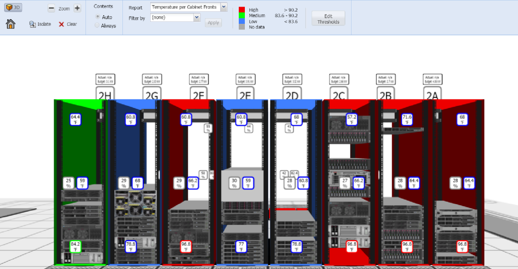 Мониторинг и система управления ЦОД - 2
