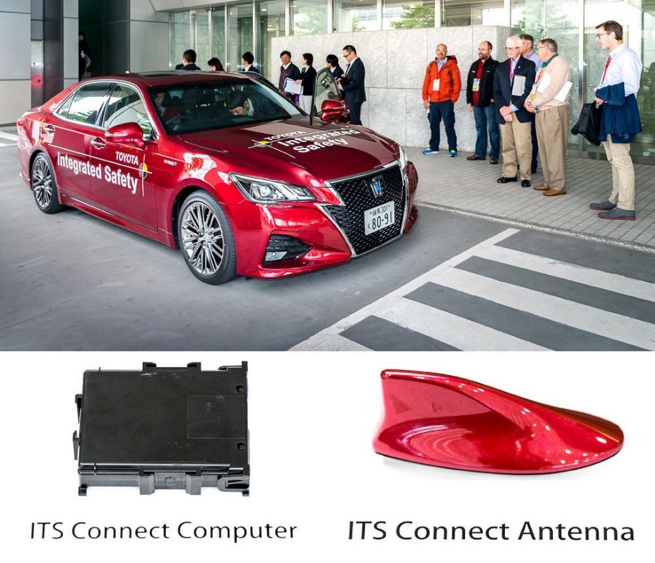 Общительные автомобили на дорогах будущего - 3 Общительные автомобили на дорогах будущего - 3