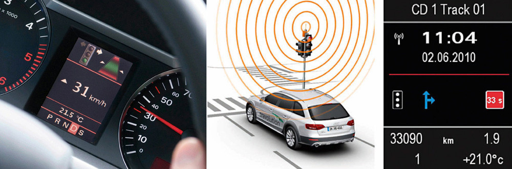 Общительные автомобили на дорогах будущего - 6 Общительные автомобили на дорогах будущего - 6