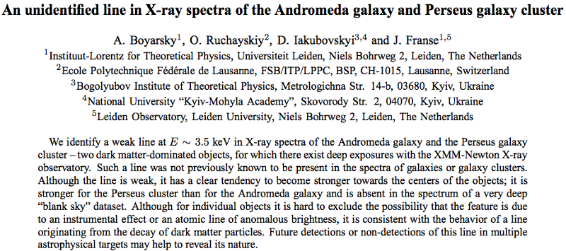 Спросите Итана №66: Мы что, нашли тёмную материю? - 10 Спросите Итана №66: Мы что, нашли тёмную материю? - 10