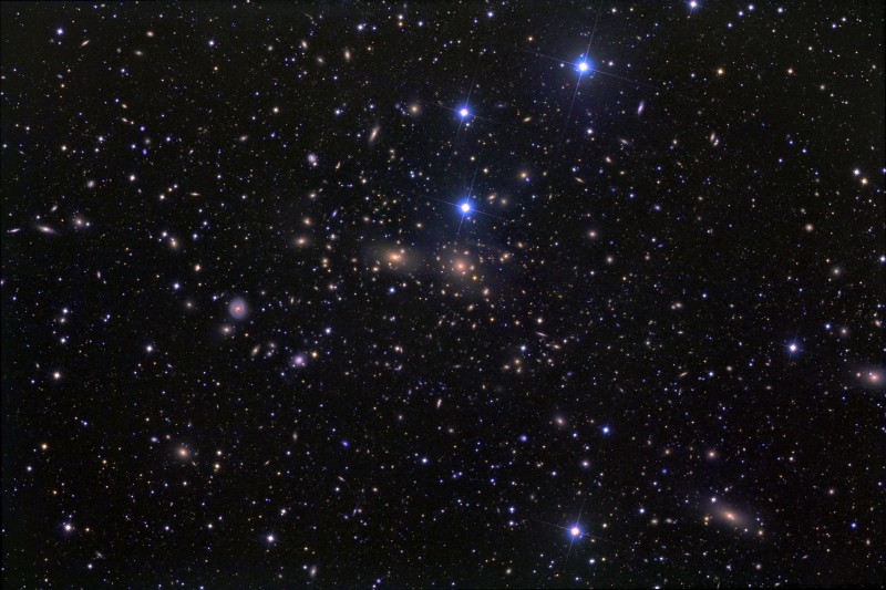 Спросите Итана №66: Мы что, нашли тёмную материю? - 1 Спросите Итана №66: Мы что, нашли тёмную материю? - 1