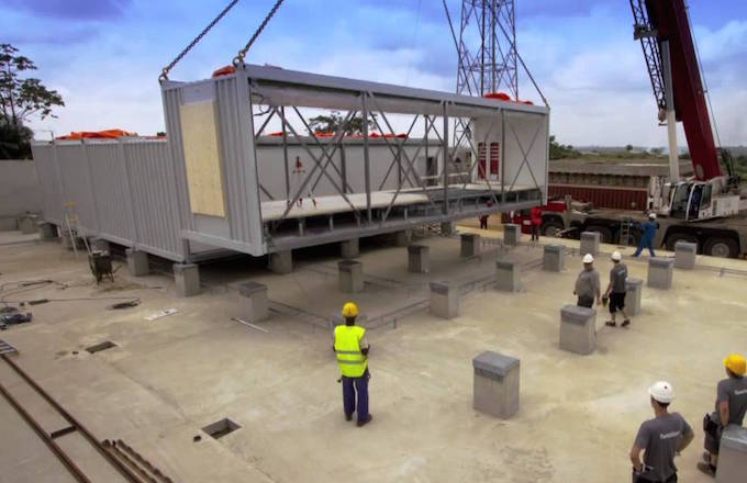 Три подхода к созданию ЦОД от Louros Project, Keystone NAP и Iron Mountain - 1 Три подхода к созданию ЦОД от Louros Project, Keystone NAP и Iron Mountain - 1