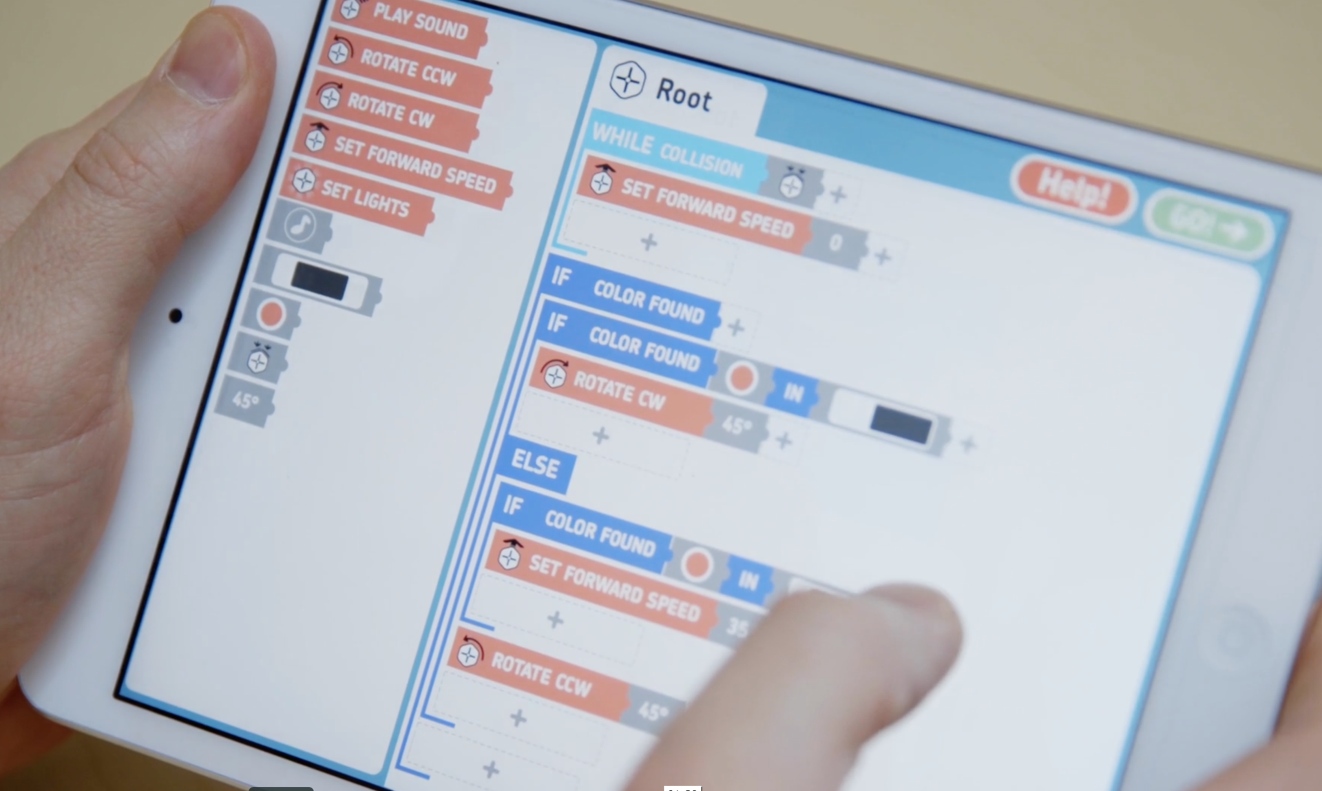 Root — робот который помогает детям учить программирование - 2