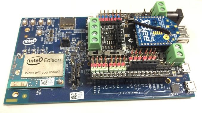 ZigBee и Intel Edison: практика автоматизации переговорных комнат - 3