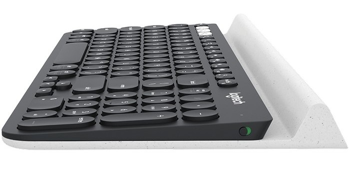 Logitech представила Bluetooth-клавиатуру K780