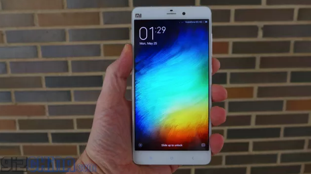 Cмартфоны Xiaomi Mi Note 2 появятся в продаже уже в этом месяце