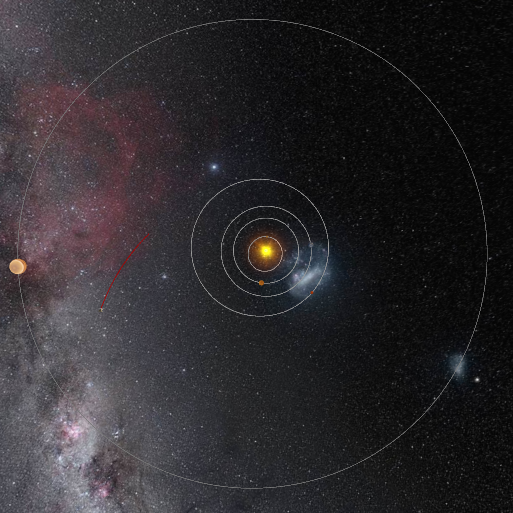 Миссия Rosetta: конец близок - 3