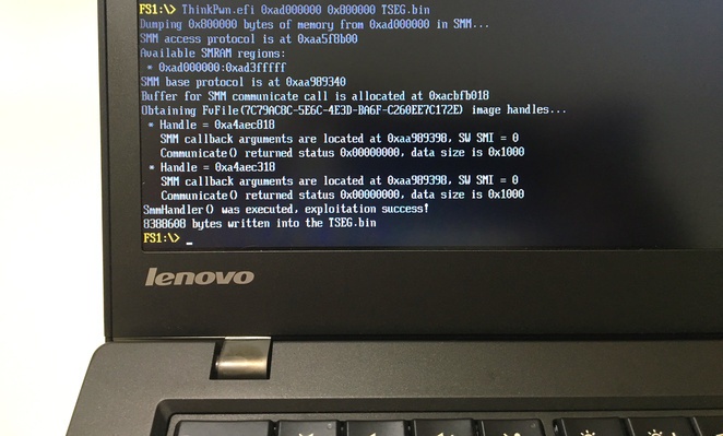 Lenovo выпустила уведомление безопасности для своих компьютеров - 5