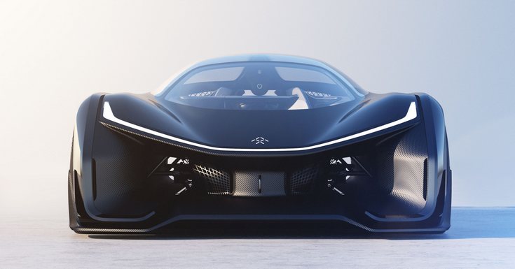 Faraday Future поучаствует в гонках Formula E