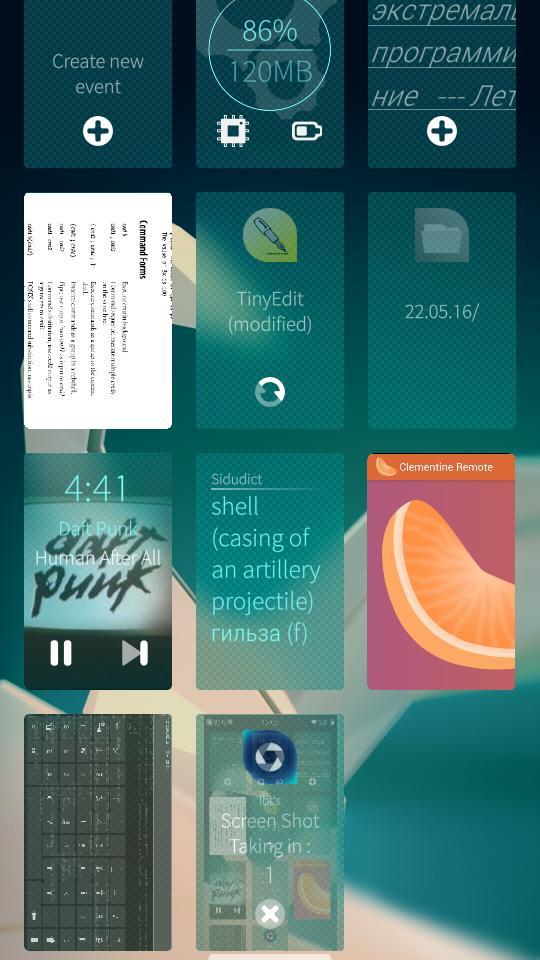 Как дела у Jolla + запоздалый обзор Sailfish OS 2.0 - 7