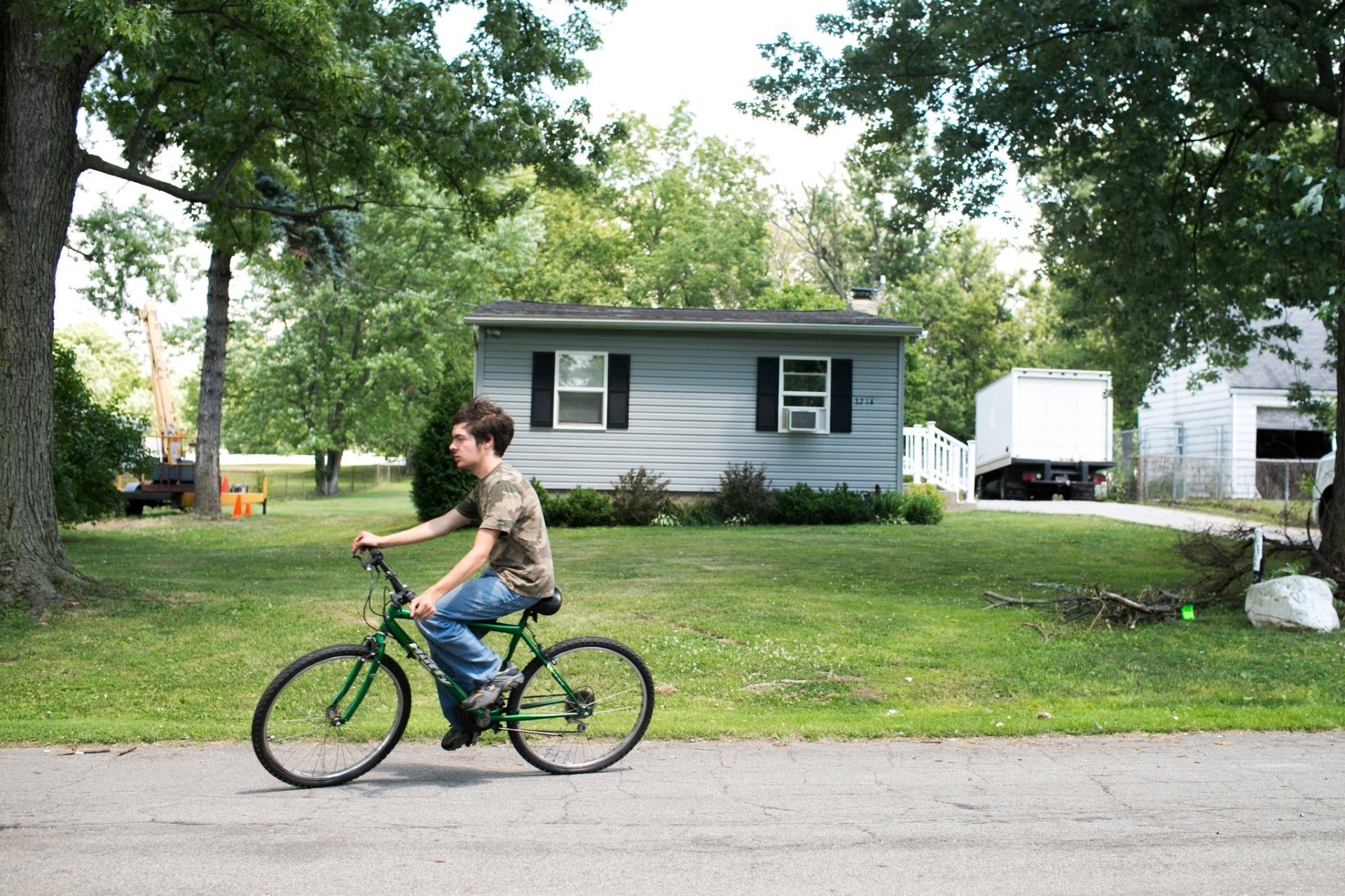 Компьютерный гик Джошуа Браун любил свою Tesla и ласково называл её Тесси - 3 Компьютерный гик Джошуа Браун любил свою Tesla и ласково называл её Тесси - 3