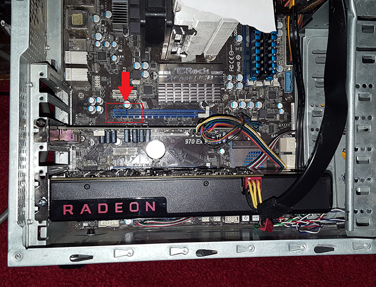 3D-карта AMD Radeon RX 480 протестирована организацией PCI-SIG на соответствие стандарту PCIe