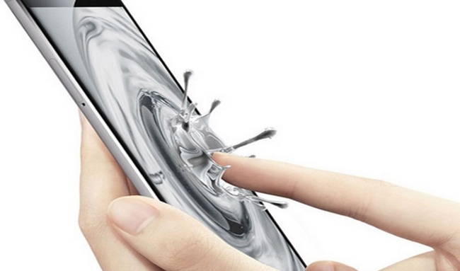 Экраны смартфонов Xiaomi Mi5S и Mi Note 2 будут распознавать силу нажатия