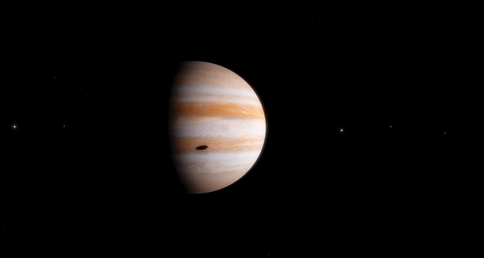 Крылатая Юнона ослепнет у Юпитера - 22