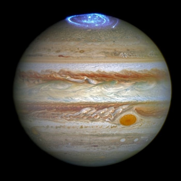 Крылатая Юнона ослепнет у Юпитера - 4