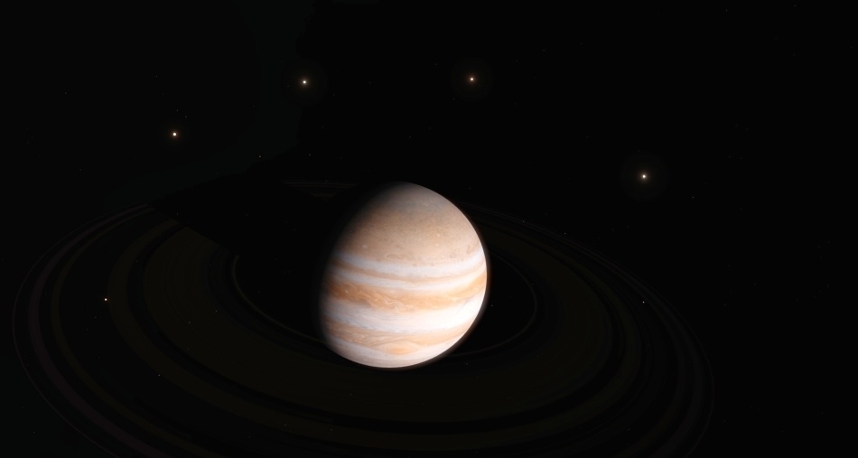 Крылатая Юнона ослепнет у Юпитера - 1