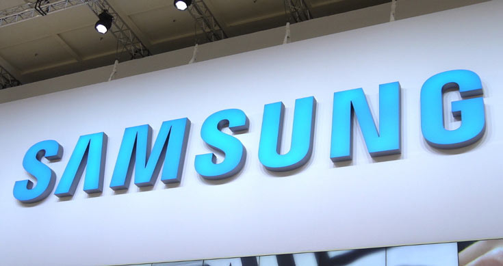 Эти данные опубликованы самой компаний Samsung