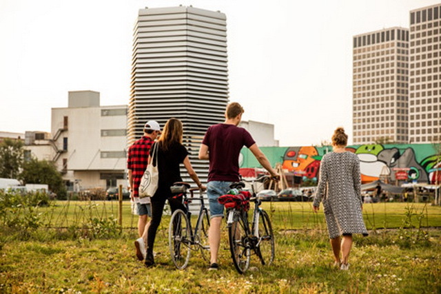 Проект Smog Free Tower превратит пекинский смог в ювелирные украшения - 4