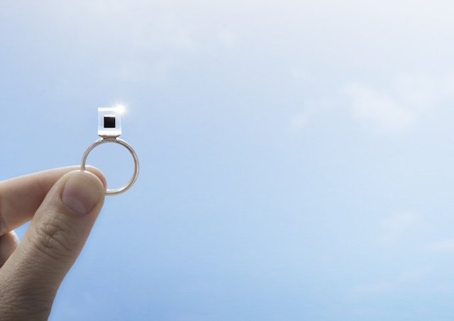 Проект Smog Free Tower превратит пекинский смог в ювелирные украшения - 8 image