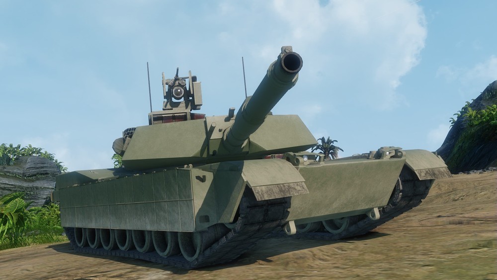 Реальные танки в игровой вселенной - 20