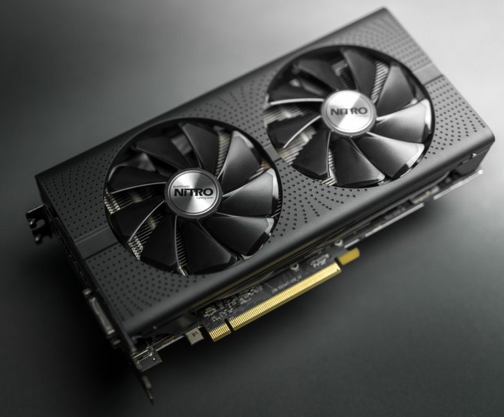 Видеокарта Sapphire Radeon RX 480 Nitro получит металлическую пластину