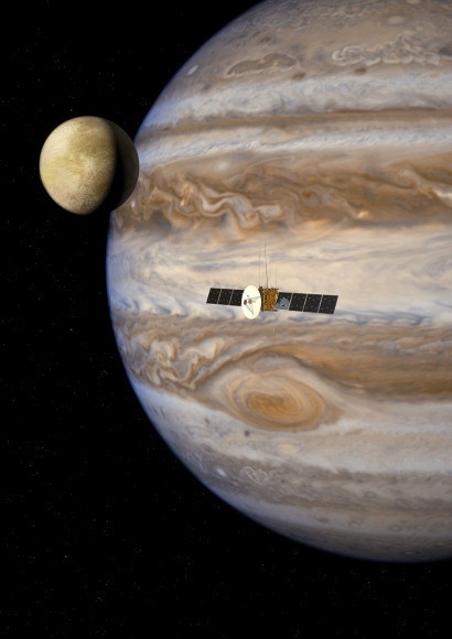 Кроме Juno. Крупнейшие миссии по исследованию солнечной системы в ближайшее десятилетие - 3