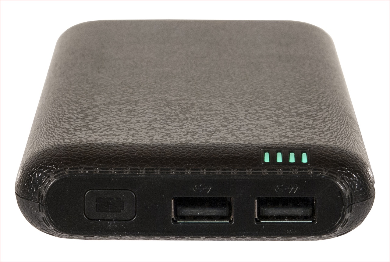 Внешние аккумуляторы HIPER и Xiaomi Mi — взгляд дилетанта - 11 Внешние аккумуляторы HIPER и Xiaomi Mi — взгляд дилетанта - 11