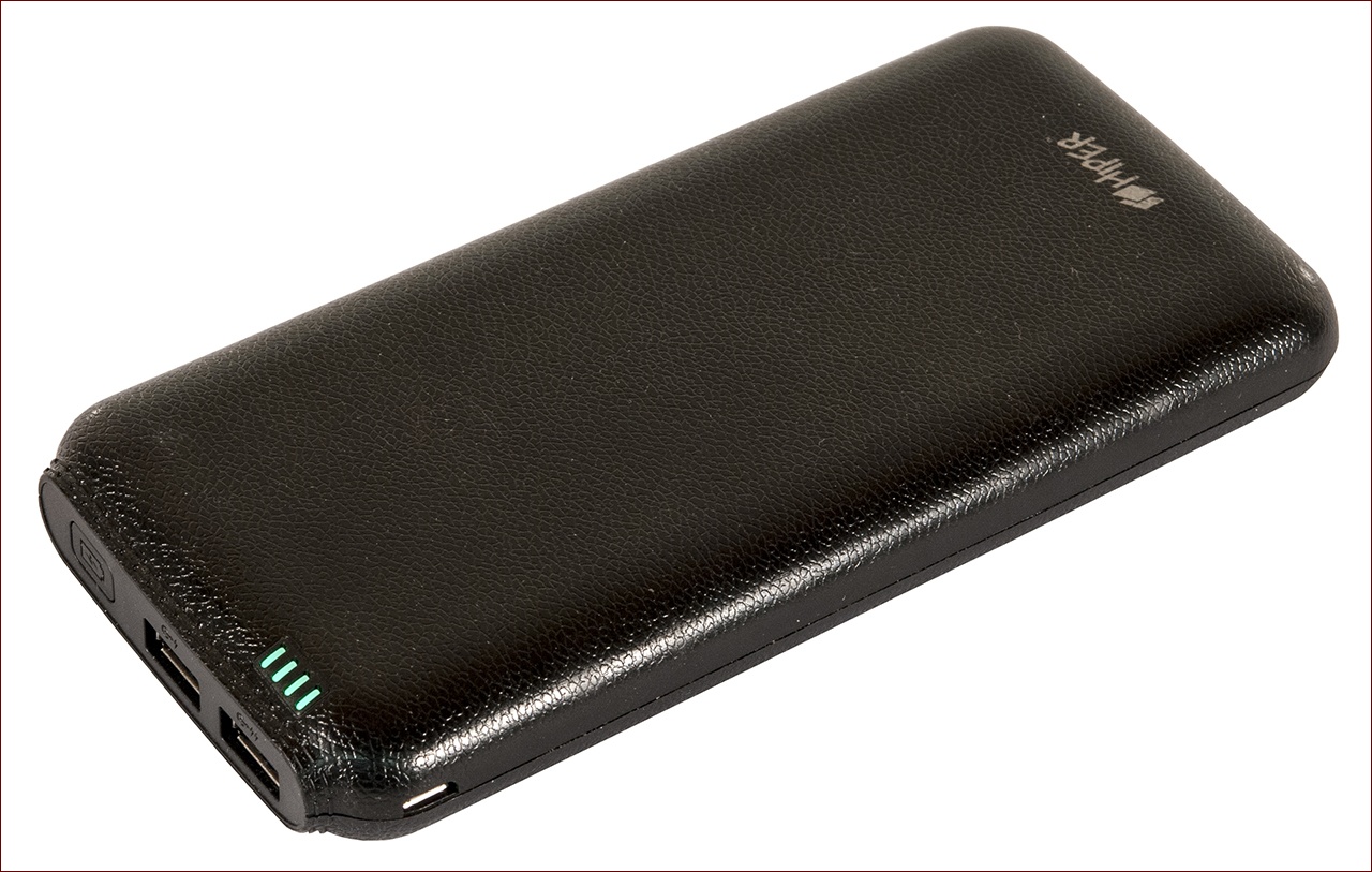 Внешние аккумуляторы HIPER и Xiaomi Mi — взгляд дилетанта - 14 Внешние аккумуляторы HIPER и Xiaomi Mi — взгляд дилетанта - 14