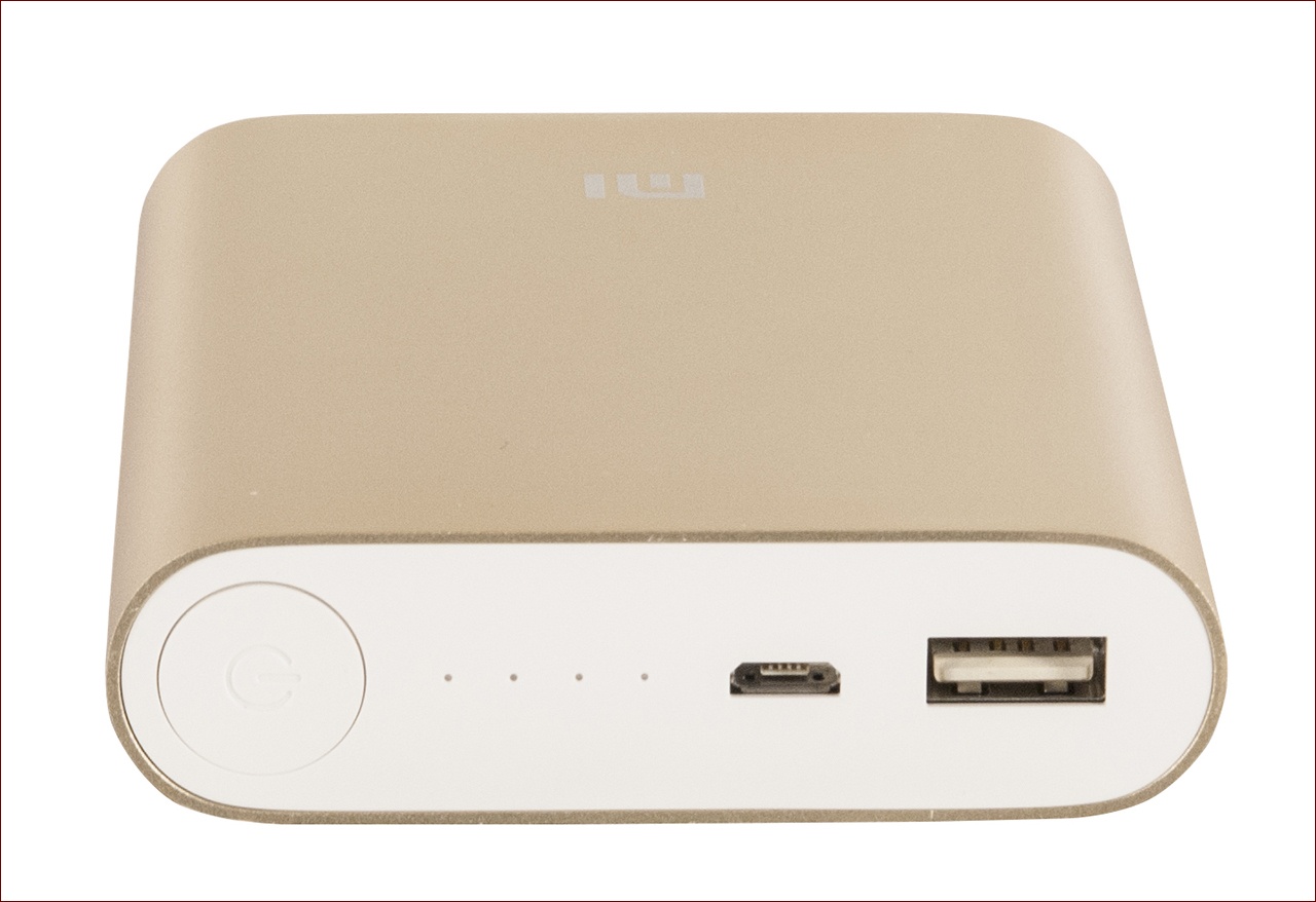 Внешние аккумуляторы HIPER и Xiaomi Mi — взгляд дилетанта - 20 Внешние аккумуляторы HIPER и Xiaomi Mi — взгляд дилетанта - 20