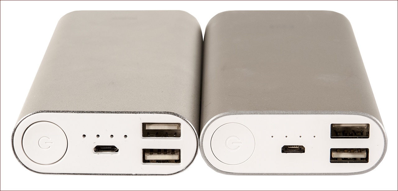 Внешние аккумуляторы HIPER и Xiaomi Mi — взгляд дилетанта - 37 Внешние аккумуляторы HIPER и Xiaomi Mi — взгляд дилетанта - 37