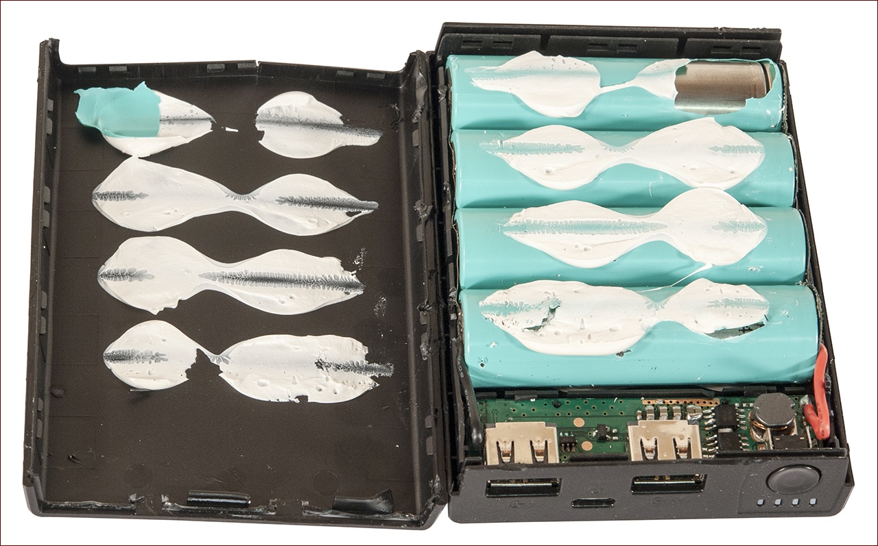 Внешние аккумуляторы HIPER и Xiaomi Mi — взгляд дилетанта - 39 Внешние аккумуляторы HIPER и Xiaomi Mi — взгляд дилетанта - 39