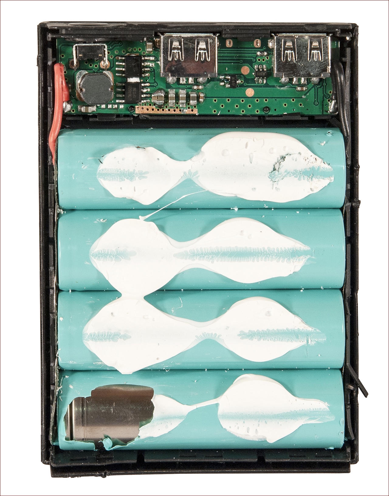 Внешние аккумуляторы HIPER и Xiaomi Mi — взгляд дилетанта - 40 Внешние аккумуляторы HIPER и Xiaomi Mi — взгляд дилетанта - 40