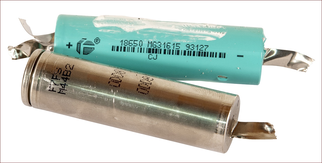 Внешние аккумуляторы HIPER и Xiaomi Mi — взгляд дилетанта - 42 Внешние аккумуляторы HIPER и Xiaomi Mi — взгляд дилетанта - 42