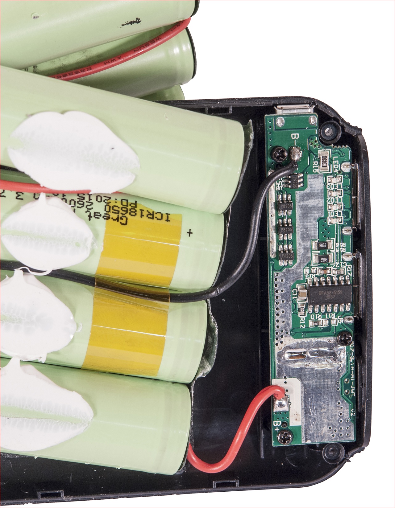 Внешние аккумуляторы HIPER и Xiaomi Mi — взгляд дилетанта - 45 Внешние аккумуляторы HIPER и Xiaomi Mi — взгляд дилетанта - 45