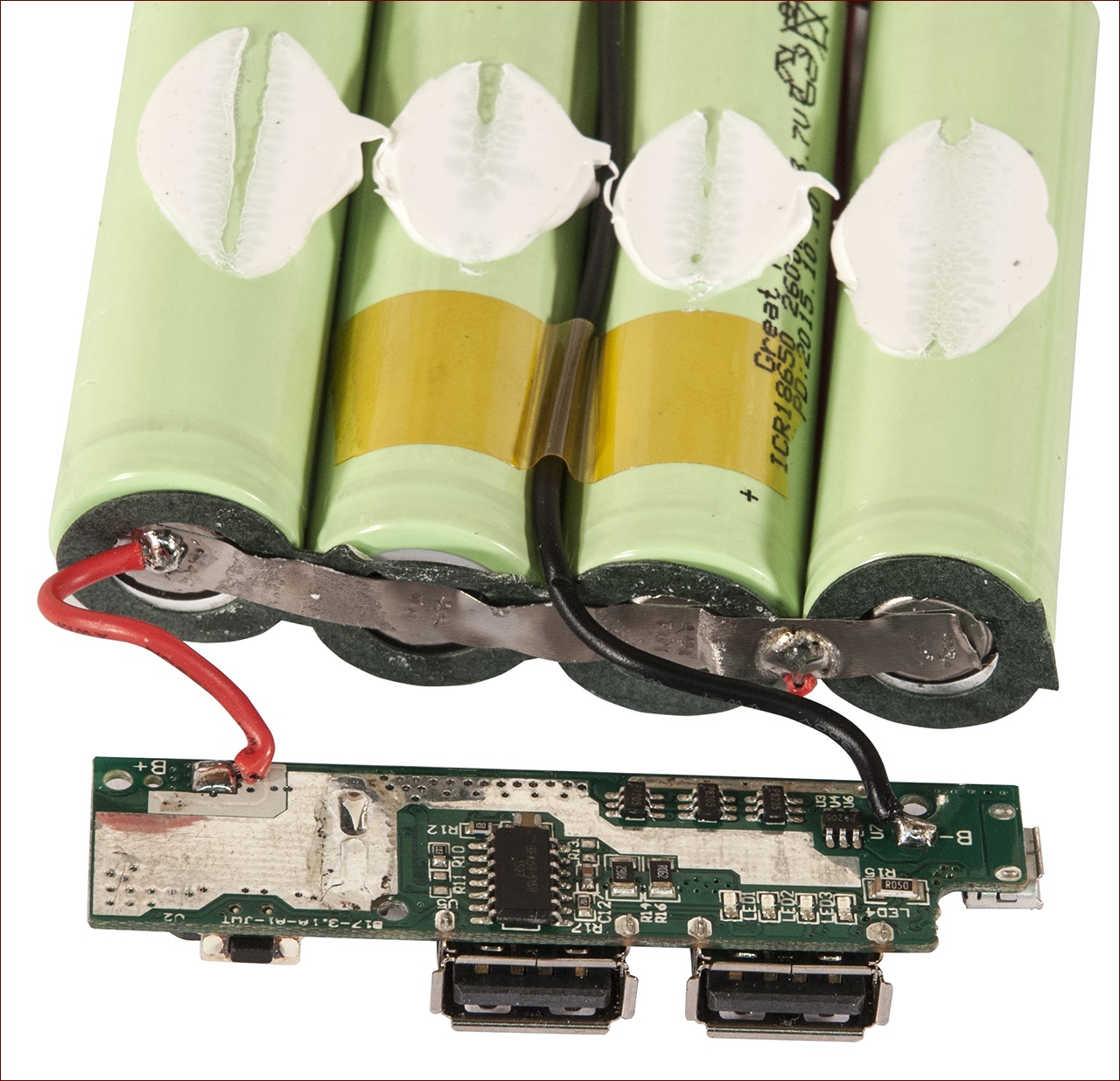 Внешние аккумуляторы HIPER и Xiaomi Mi — взгляд дилетанта - 47 Внешние аккумуляторы HIPER и Xiaomi Mi — взгляд дилетанта - 47