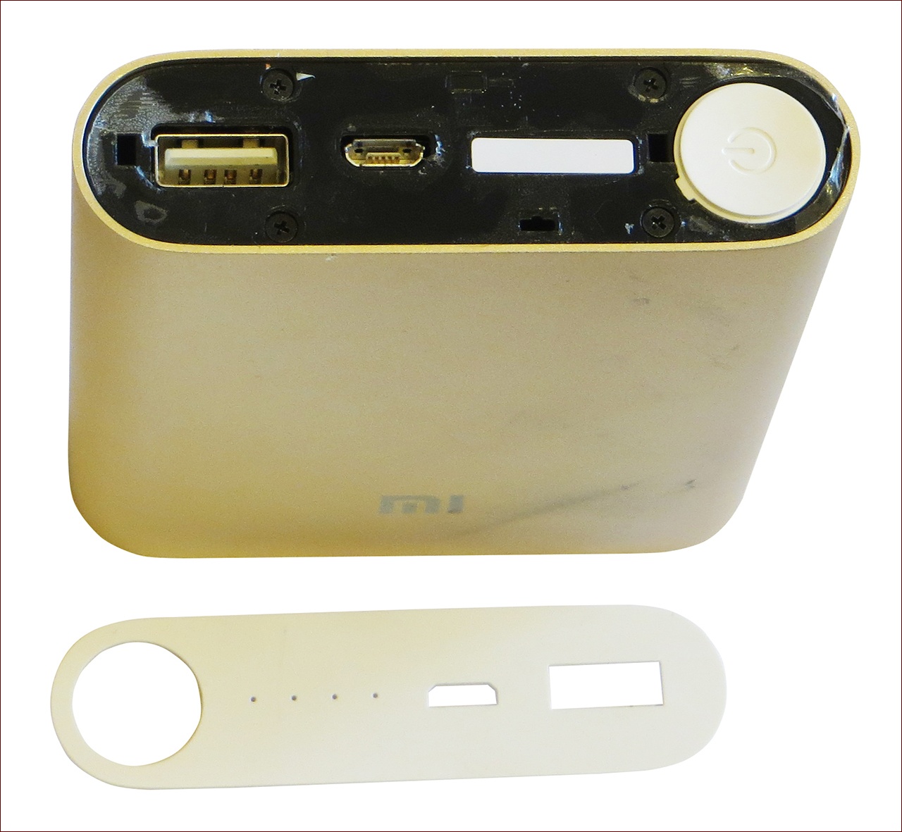 Внешние аккумуляторы HIPER и Xiaomi Mi — взгляд дилетанта - 49 Внешние аккумуляторы HIPER и Xiaomi Mi — взгляд дилетанта - 49