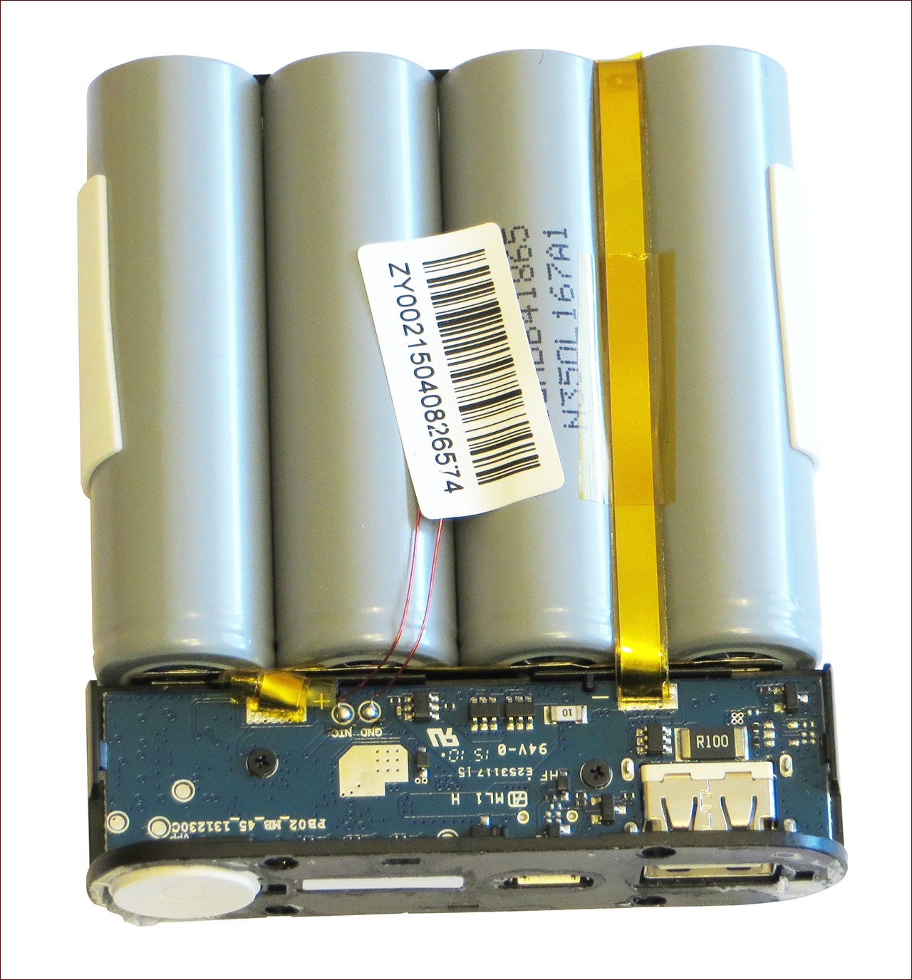 Внешние аккумуляторы HIPER и Xiaomi Mi — взгляд дилетанта - 51 Внешние аккумуляторы HIPER и Xiaomi Mi — взгляд дилетанта - 51