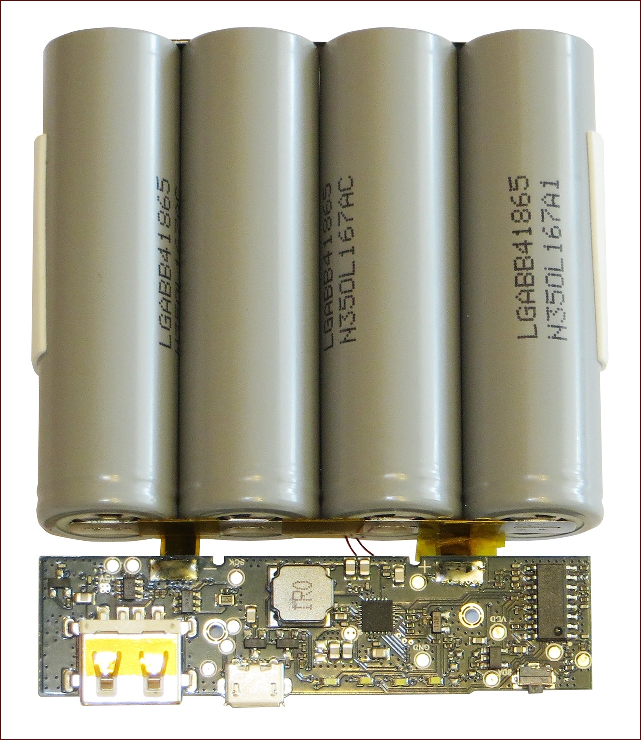 Внешние аккумуляторы HIPER и Xiaomi Mi — взгляд дилетанта - 52 Внешние аккумуляторы HIPER и Xiaomi Mi — взгляд дилетанта - 52